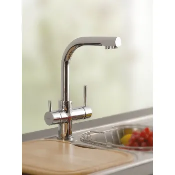 BLUE WATER ALABAMA Virtuves jaucējkrāns filtrētam ūdenim