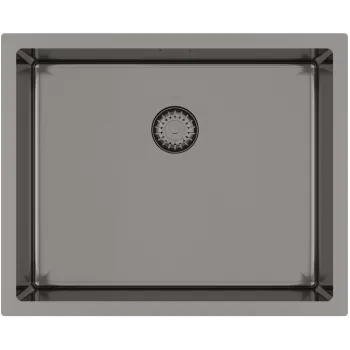 Aquasanita Virtuves izlietne DERA 55x45cm, DER100L-T Aquasanita Virtuves izlietne DERA 55x45cm, DER100L-T