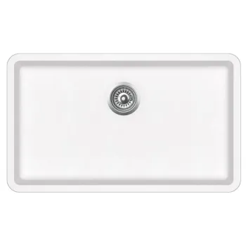 ARCA Virtuves izlietne pabūvējama 810x480mm, SQA104-710 ARCA Virtuves izlietne pabūvējama 810x480mm, SQA104-710