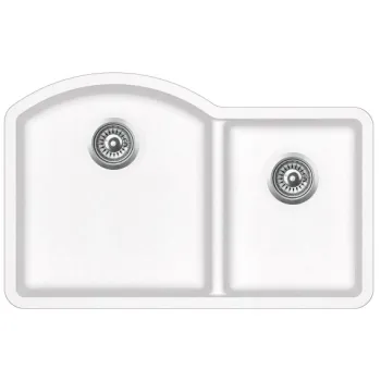 ARCA Virtuves izlietne pabūvējama 810x520mm, SQA220-710 ARCA Virtuves izlietne pabūvējama 810x520mm, SQA220-710