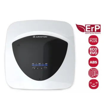 Elektriskais Ūdens Sildītājs (Boilers) Ariston Andris Lux Eco 15 L zem izlietnes