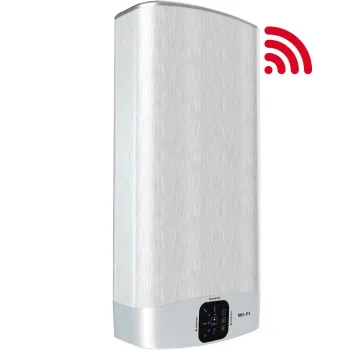 Elektriskais Ūdens Sildītājs (Boilers) Ariston VELIS WIFI 100 vertikāls 110109