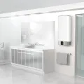 Elektriskais Ūdens Sildītājs (Boilers) ARISTON VELIS EVO 100 EU 80Lvertikāls / horizontāls (3626147)