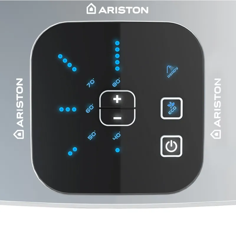 Elektriskais Ūdens Sildītājs (Boilers) ARISTON VELIS EVO 50 EU 40L vertikāls/horizontāls (3626145)