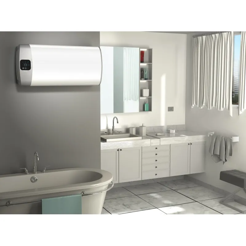 Elektriskais Ūdens Sildītājs (Boilers) ARISTON VELIS EVO 50 EU 40L vertikāls/horizontāls (3626145)