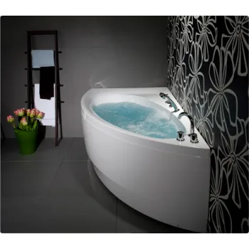 Balteco Stūra vanna Idea 15, 150x91cm