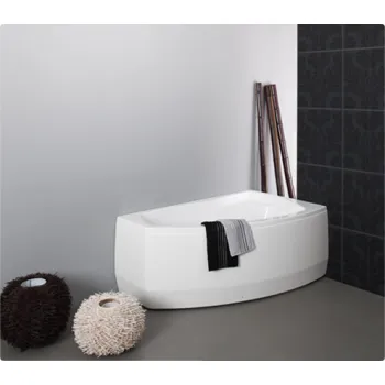 Balteco Stūra vanna Rhea 15, 149x100cm