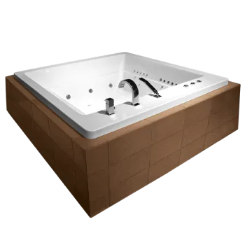 Balteco Vanna QUADRUM 178x178 cm