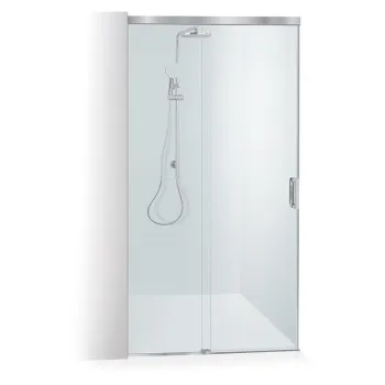 Baltijos Brasta Dušas durvis nišām GABIJA SOFT 100 cm