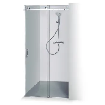 Baltijos Brasta Dušas durvis nišām GABIJA 110 cm