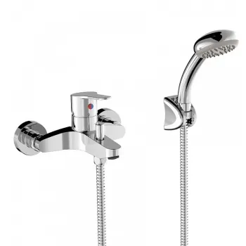 Vannas / Dušas maisītājs BASE-TRES 21517010