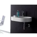 Bathco Vannas istabas izlietne Marbella 65x40cm, uzliekamā 0065