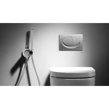 Bidē maisītājs ALPLUS-TRES Jaucējkrāns ar Bidētta higiēnisko dušu, hroms 134123