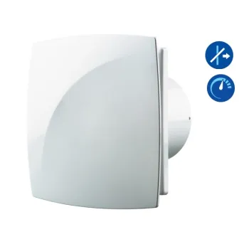 Blauberg Ventilators MOON 100T ar taimeri