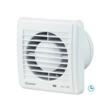 Blauberg Ventilators Aero 100T ar taimeri