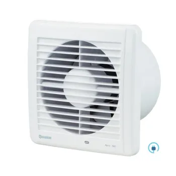 Blauberg Ventilators Aero 150S ar slēdzi