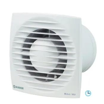 Blauberg Ventilators Bravo 100T ar taimeri