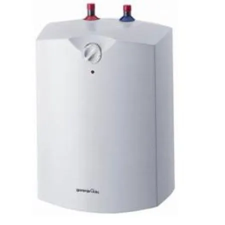 Boileri virs un zem izlietnes