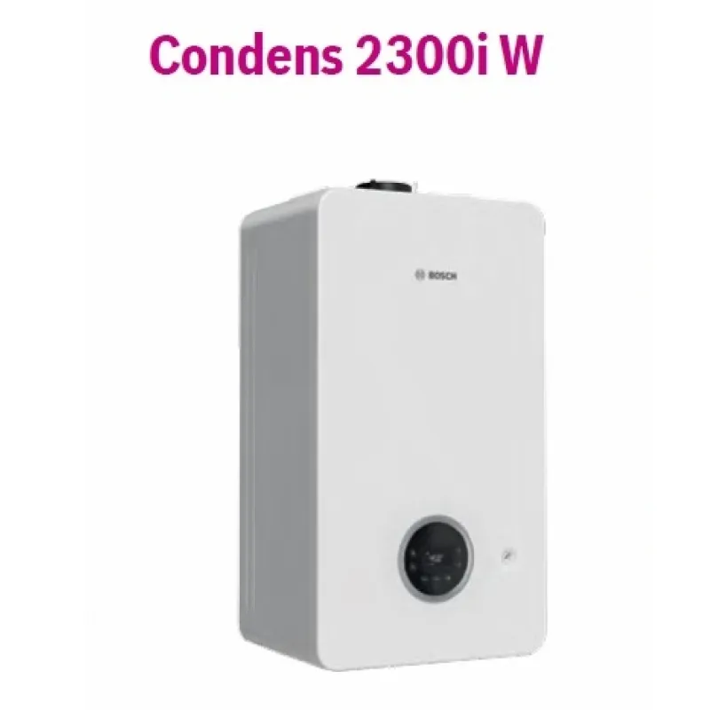 BOSCH Gāzes apkures katls Condens GC2300iW 15/25C, 7736901535