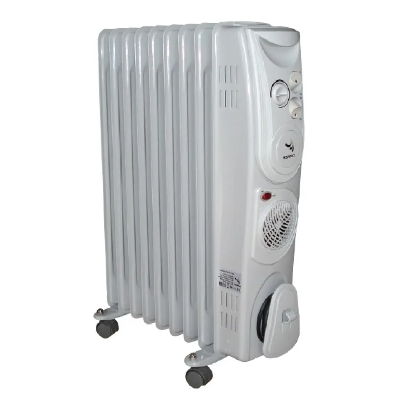 Changer NYAKF-9 Eļļas radiators 2000W+400W, 33006