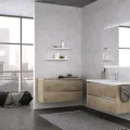 Kame City Skapītis zem izlietnes 100cm, BU/10-3DR/1P1