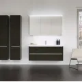 Kame City Skapītis zem izlietnes 100cm, BU/10-3DR/1P1