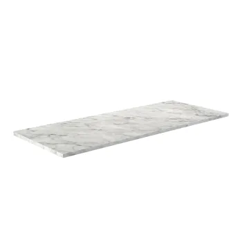 Darba virsma Kame MARBLE 121cm, Carrera marble WP/12-3/D22