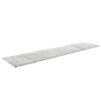 Darba virsma Kame MARBLE 200cm Carrera marble WP/20-3/D22