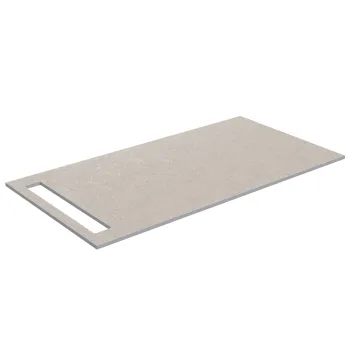 Darba virsma Kame Universal ar dvieļu turētāju HPL 90cm, Sand stone WP-1/8-3/H15