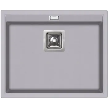 Aquasanita DELICIA Virtuves izlietne 555x455 mm SQD100AW-202 Aquasanita DELICIA Virtuves izlietne 555x455 mm SQD100AW-202