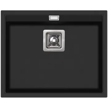 Aquasanita DELICIA Virtuves izlietne 555x455 mm SQD100AW-601 Aquasanita DELICIA Virtuves izlietne 555x455 mm SQD100AW-601