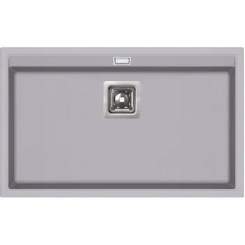 Aquasanita DELICIA Virtuves izlietne 740x455 mm SQD101AW-202 Aquasanita DELICIA Virtuves izlietne 740x455 mm SQD101AW-202