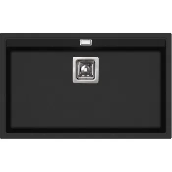 Aquasanita DELICIA Virtuves izlietne 740x455 mm SQD101AW-601 Aquasanita DELICIA Virtuves izlietne 740x455 mm SQD101AW-601