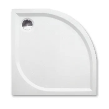 Dušas paliktnis Roth DREAM-M pusapaļš 800x800