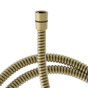 Dušas šļūtene TRES Dubultā vijuma 1.7m, 913483005LM