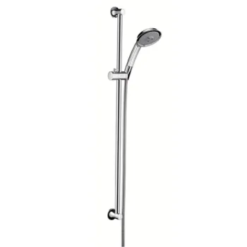 Dušas stienis GROHE Euphoria Cube  90cm, StarLight® apdare  Hromēts 27841000