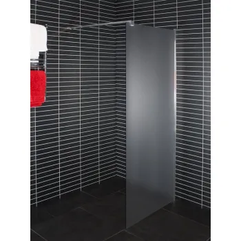 Duschy Dušas siena Wall 90 cm, Fullfrost stikls 5224-90