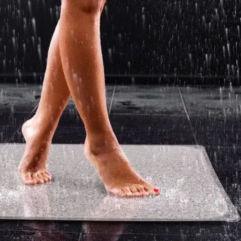 Duschy Gloudi Vannas istabas paklājs 44x75cm, zils 759-30