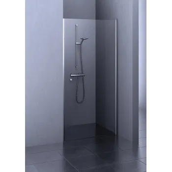 Stikla Serviss Dušas durvis ELEGANTE 1000mm