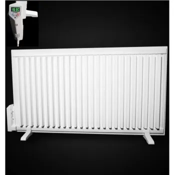 ELPE Eļļas radiators ar digitālo termostatu ELPE L 080 KDT