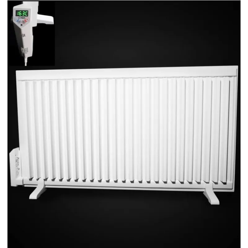 ELPE Eļļas radiators ar digitālo termostatu ELPE L 080 KDT