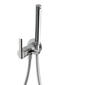 FLAT-TRES Izlietnes jaucējkrāns, hroms 20410301