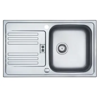 FRANKE Virtuves izlietne EUROFORM 78x47.5 cm, EFX 614-78 FRANKE Virtuves izlietne EUROFORM 78x47.5 cm, EFX 614-78