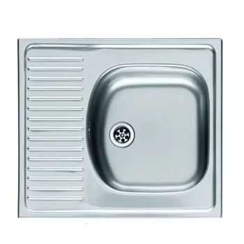 FRANKE Virtuves izlietne EUROSTAR 58x51 cm, ETN 611-58 FRANKE Virtuves izlietne EUROSTAR 58x51 cm, ETN 611-58