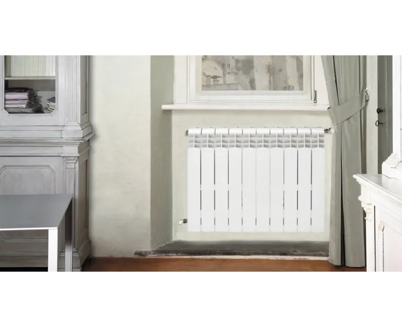 Ferroli PROTEO 5 Alumīnija radiators 18 sekcijas