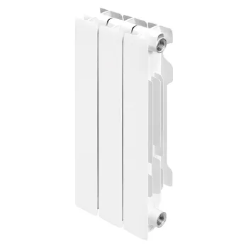 Ferroli PROTEO 5 Alumīnija radiators 3 sekcijas
