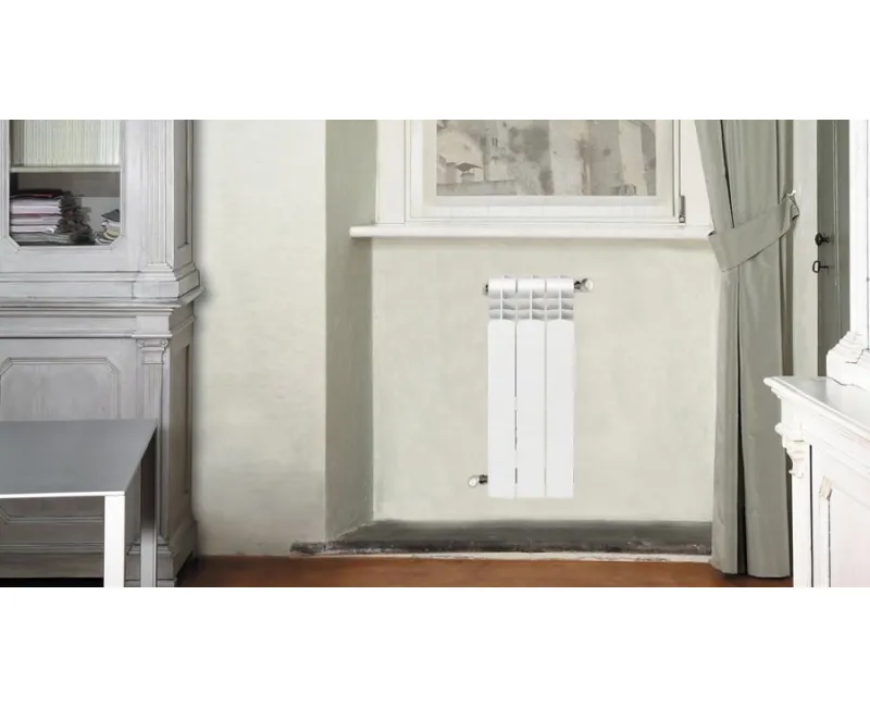 Ferroli PROTEO 5 Alumīnija radiators 3 sekcijas