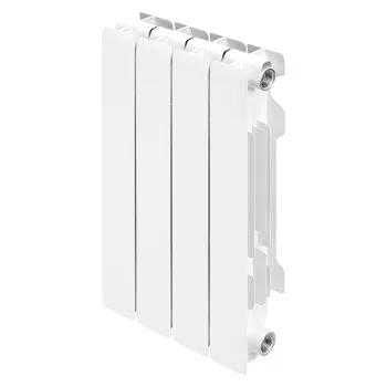 Ferroli PROTEO 5 Alumīnija radiators 4 sekcijas