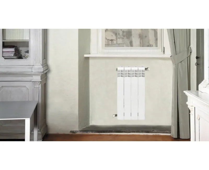 Ferroli PROTEO 5 Alumīnija radiators 4 sekcijas