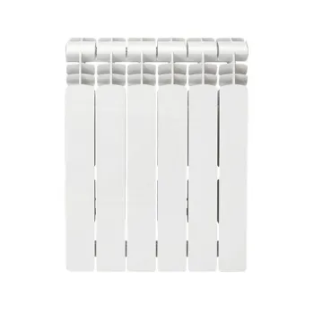 Ferroli PROTEO 5 Alumīnija radiators 6 sekcijas
